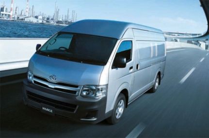 HiAce 7